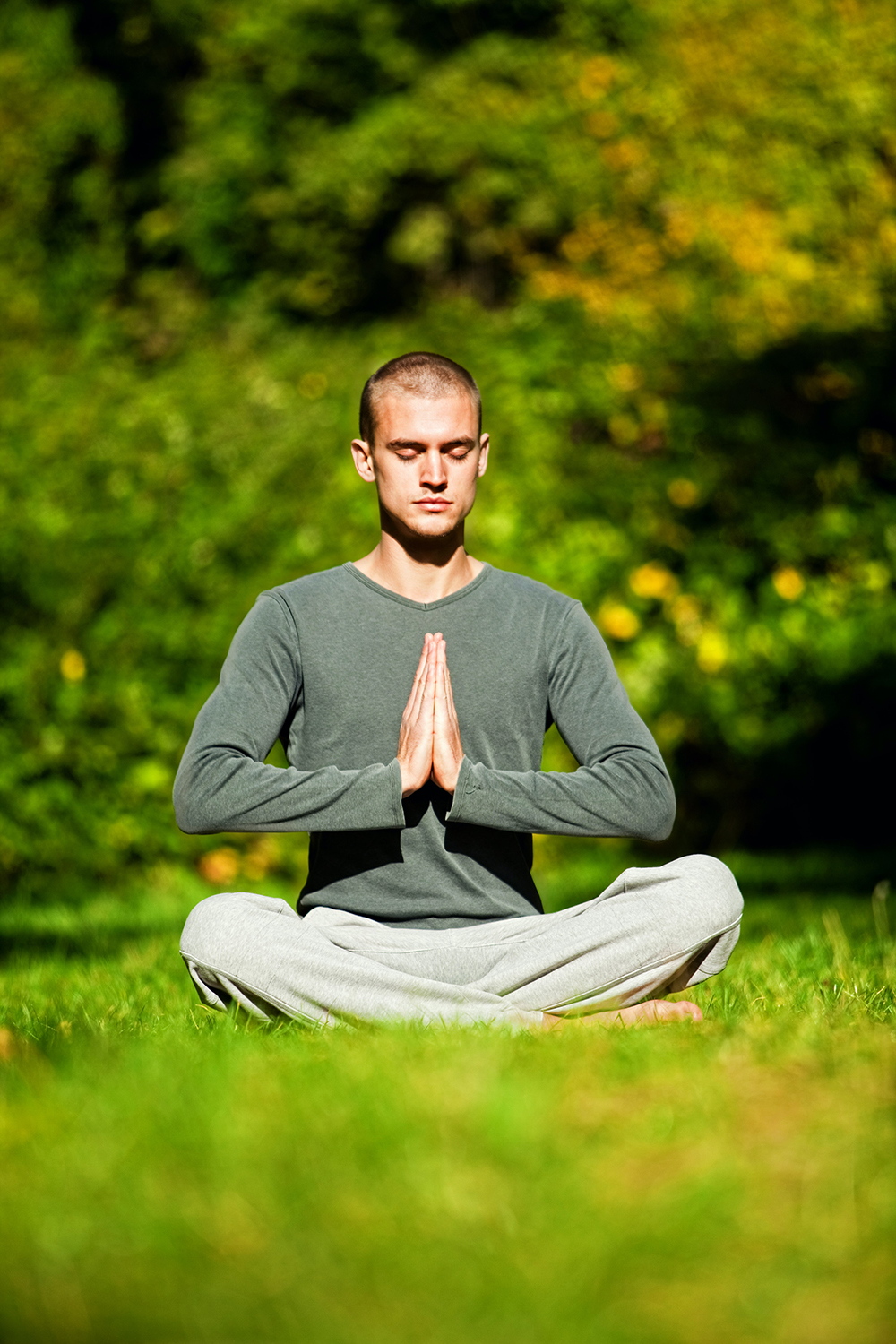 Introduzione Allo Yoga